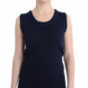 Abito blu in jersey di cotone - XS