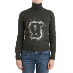 Maglione dolcevita in lana...