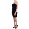 Abito da cocktail nero - IT44-L