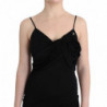 Abito da cocktail nero - IT44-L