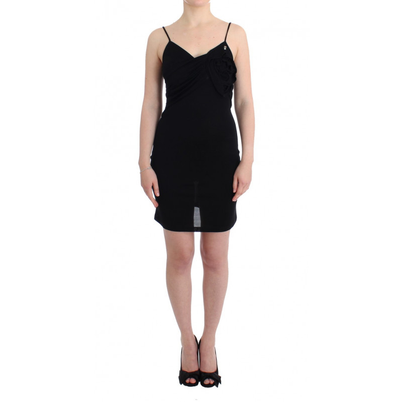 Abito da cocktail nero - IT42-M