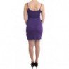Abito in maglia viola - IT44-L