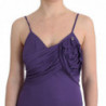 Abito in maglia viola - IT44-L