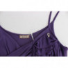 Abito in maglia viola - IT44-L