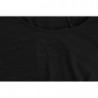 Top in cotone nero - IT44-L