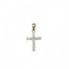 Pendente in argento 925 - Con diamante naturale