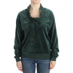 Maglia in cotone velluto...