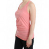 Canotta in cotone rosa - IT44-L