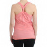 Canotta in cotone rosa - IT44-L