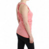 Canotta in cotone rosa - IT44-L
