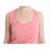 Canotta in cotone rosa - IT44-L