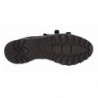 Stivali con cinturino alla caviglia in pelle grigia - EU39.5/US6.5