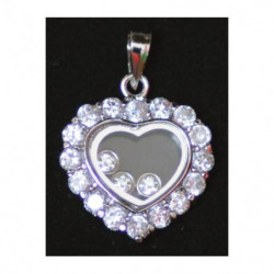 Pendente in Argento 925 -...
