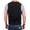 Gilet casual in misto cotone grigio - IT48 - M