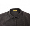 Camicia casual in lino grigio - IT48 - M