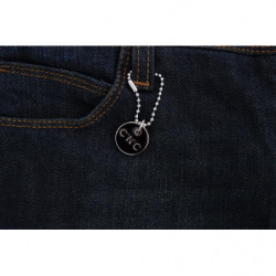 Jeans slim blu - W26
