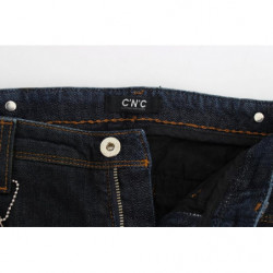 Jeans slim blu - W26