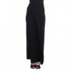 Gonna lunga nera a tutta lunghezza - IT40-S