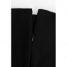 Gonna lunga nera a tutta lunghezza - IT40-S