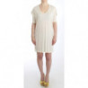 Abito tubolare in modal bianco - IT44-L