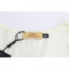 Abito tubolare in modal bianco - IT44-L
