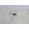 Abito tubolare in modal bianco - IT44-L