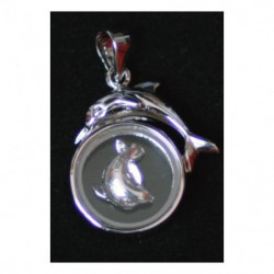 Pendente in Argento 925 -...