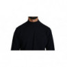Maglione Girocollo Blu Scuro 100% Lana - IT52 - XL