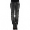 Jeans grigi a gamba dritta - W26