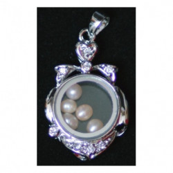 Pendente in Argento 925 -...