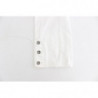 Jeans cropped bianchi Pantaloni in denim con marchio Capri - 42 - S