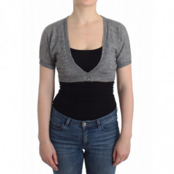 Cardigan maglione bolero...