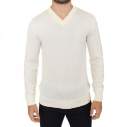 Maglione pullover scollo V...