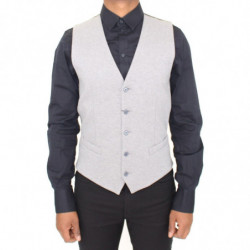 Blazer gilet in cotone...
