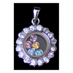 Pendente in Argento 925 con...