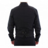 Gilet gilet formale a quadretti grigio - IT48 - M