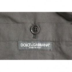 Gilet gilet formale a quadretti grigio - IT48 - M