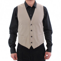 Gilet formale con gilet in...