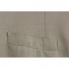 Gilet formale con gilet in misto seta beige - IT46 - S