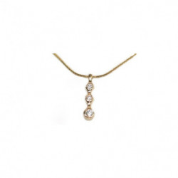 Pendente in argento 925...