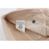 Jeans slim fit in cotone elasticizzato lavaggio beige - W26