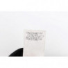 Jeans skinny slim fit in cotone elasticizzato nero - W29