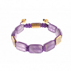 Bracciale in oro 925 con...
