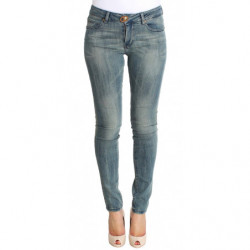 Jeans attillati slim fit in...