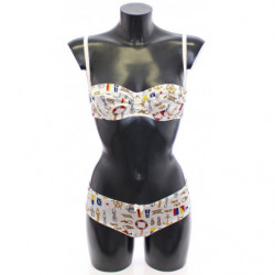 Intimo slip elasticizzato...