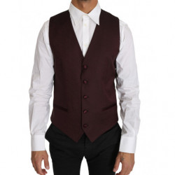 Gilet gilet in lana e seta...