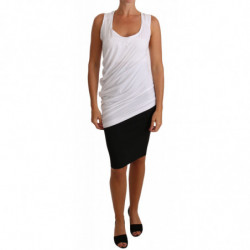 Canotta bianca T-shirt...