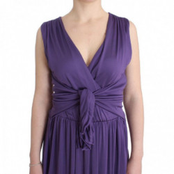 Abito tubino viola - IT42-M
