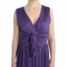 Abito tubino viola - IT42-M