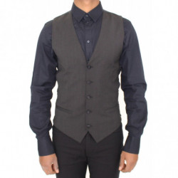 Blazer gilet in lana...